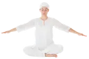 Arm Flaps, Easy Pose, Arms Extended To Sides, Down 30Degrees