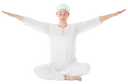 Arm Flaps, Easy Pose, Arms Extended To Sides, Up 30Degrees