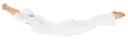 Locust Pose, On Belly, Arms And Legs Lifted 6Inches, Hands In Venus Lock