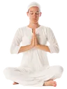 Prayer Pose