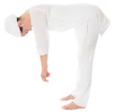 Standing, Arms, Forward Bend, Hanging