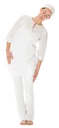 Torso Tilts, Standing Feet Together, Leaning Left