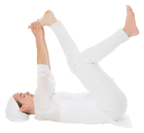 How to Do Kundalini Yoga: Life Nerve Stretch - YouTube