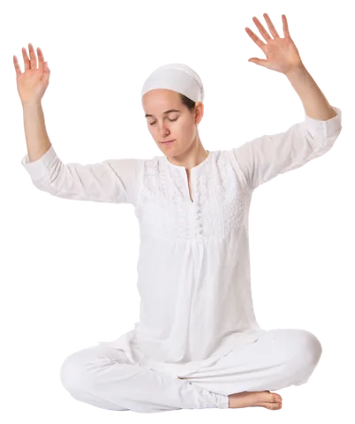 15 Min Kundalini Yoga for Love Energizing Morning Kriya for Your Heart,  Chest & Lungs 
