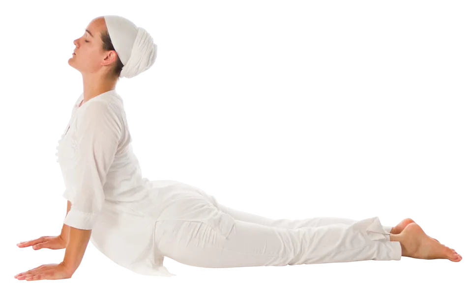 kundalini yoga poses
