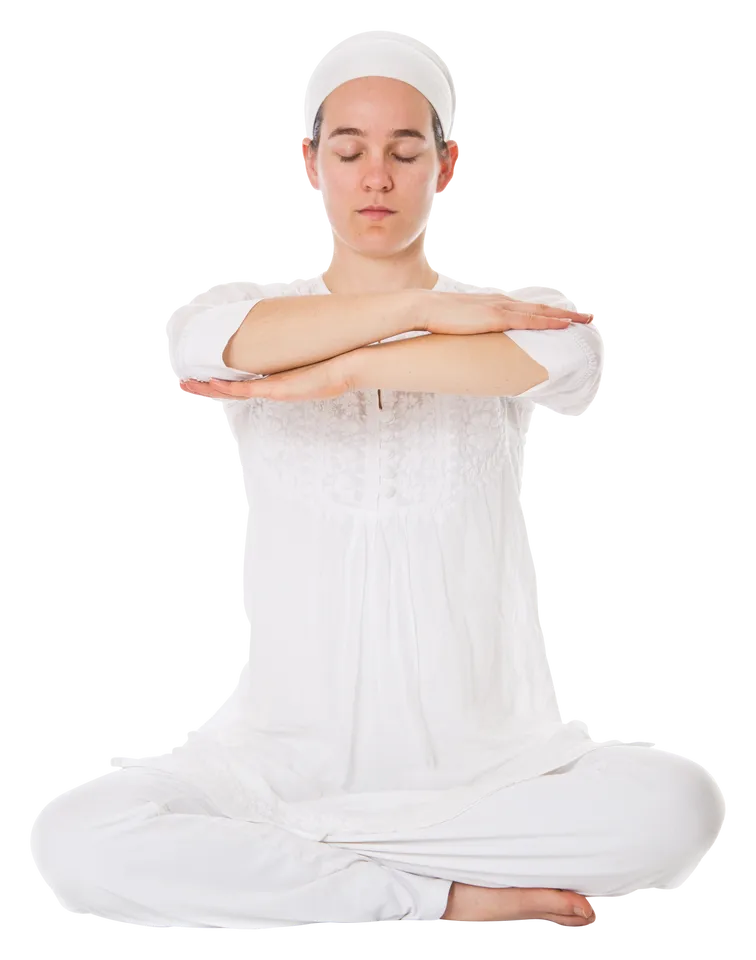 Kundalini Yoga Poses for Calm and Relaxation