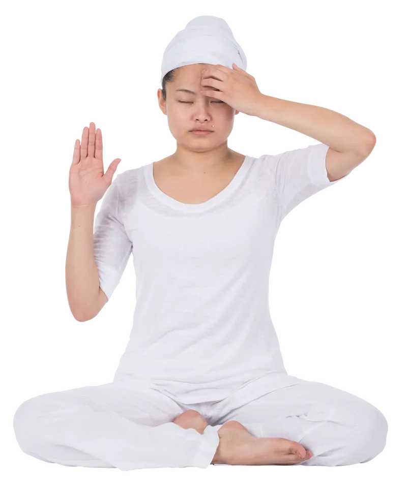 Sushumna kriya yoga meditation